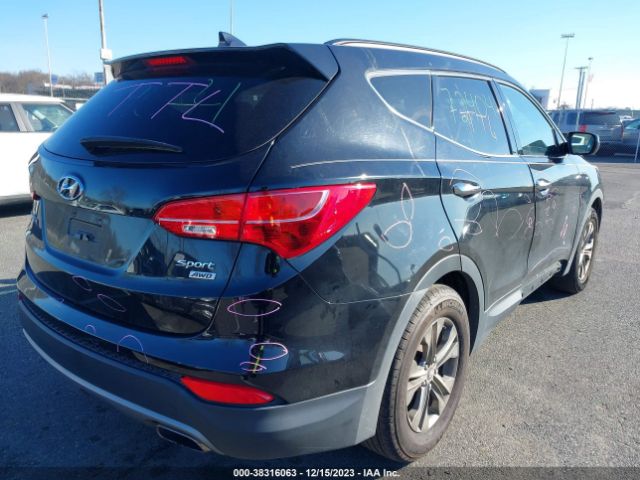 Photo 3 VIN: 5XYZUDLB6DG011150 - HYUNDAI SANTA FE 