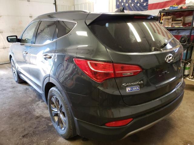 Photo 2 VIN: 5XYZUDLB6DG016591 - HYUNDAI SANTA FE S 