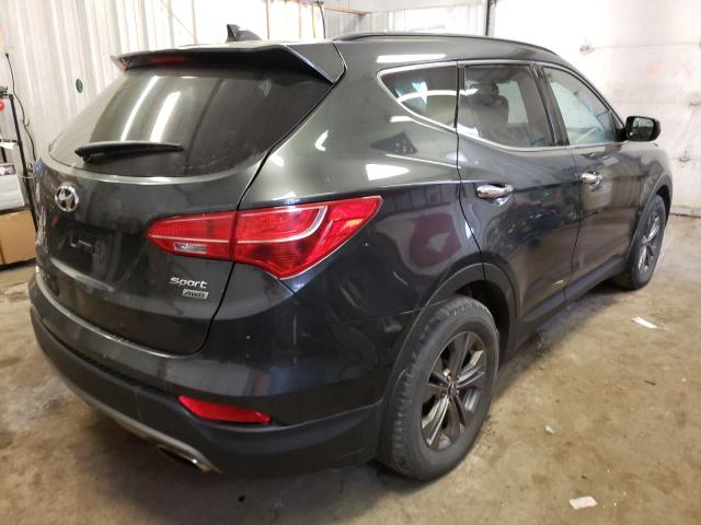 Photo 3 VIN: 5XYZUDLB6DG016591 - HYUNDAI SANTA FE S 