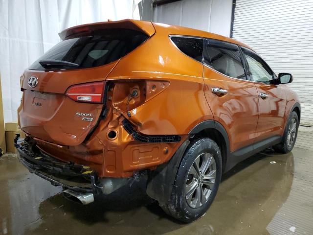 Photo 3 VIN: 5XYZUDLB6DG025033 - HYUNDAI SANTA FE S 