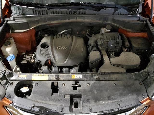 Photo 6 VIN: 5XYZUDLB6DG025033 - HYUNDAI SANTA FE S 