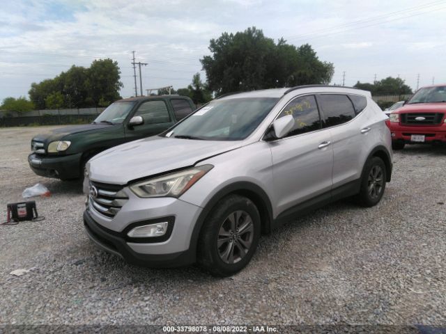 Photo 1 VIN: 5XYZUDLB6DG028434 - HYUNDAI SANTA FE 