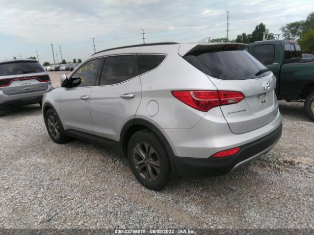 Photo 2 VIN: 5XYZUDLB6DG028434 - HYUNDAI SANTA FE 