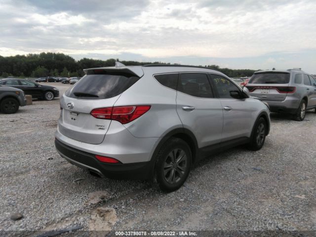 Photo 3 VIN: 5XYZUDLB6DG028434 - HYUNDAI SANTA FE 