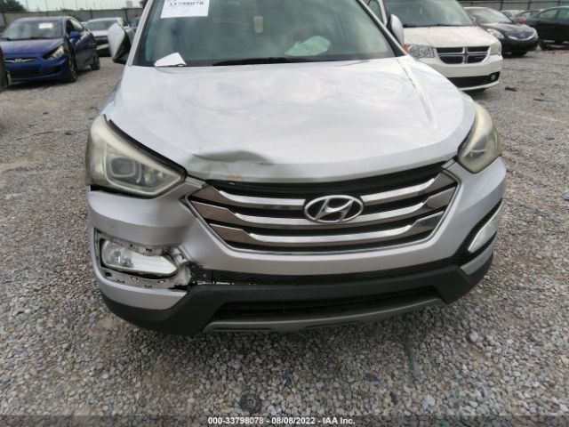 Photo 5 VIN: 5XYZUDLB6DG028434 - HYUNDAI SANTA FE 