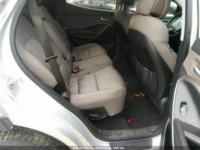 Photo 7 VIN: 5XYZUDLB6DG028434 - HYUNDAI SANTA FE 