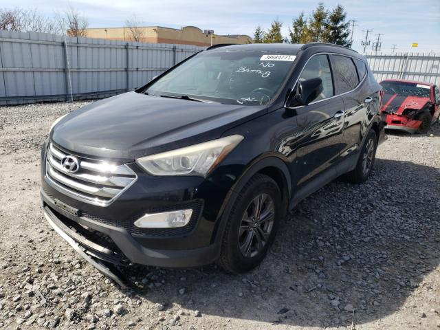 Photo 1 VIN: 5XYZUDLB6DG031415 - HYUNDAI SANTA FE S 