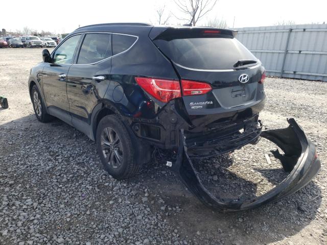 Photo 2 VIN: 5XYZUDLB6DG031415 - HYUNDAI SANTA FE S 