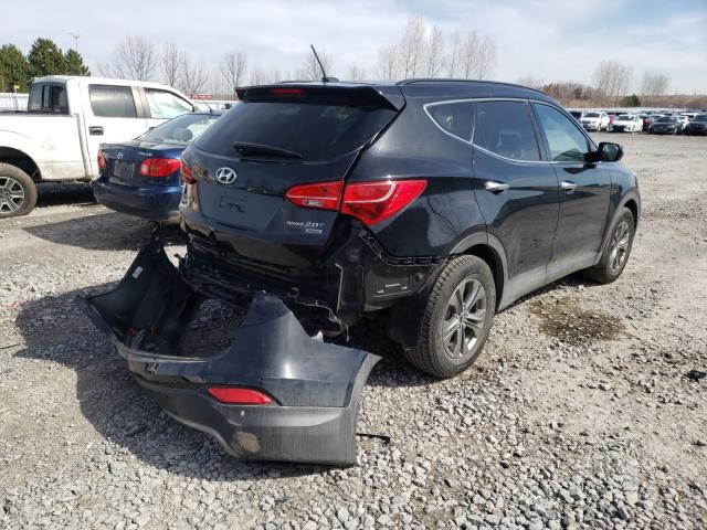 Photo 3 VIN: 5XYZUDLB6DG031415 - HYUNDAI SANTA FE S 