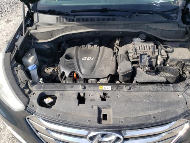 Photo 6 VIN: 5XYZUDLB6DG031415 - HYUNDAI SANTA FE S 