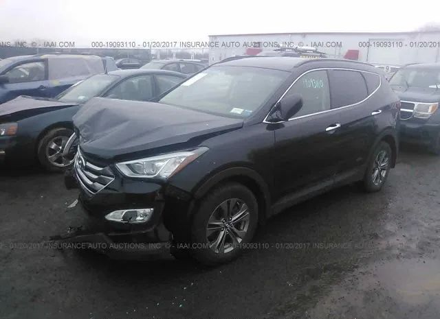 Photo 1 VIN: 5XYZUDLB6DG034766 - HYUNDAI SANTA FE 