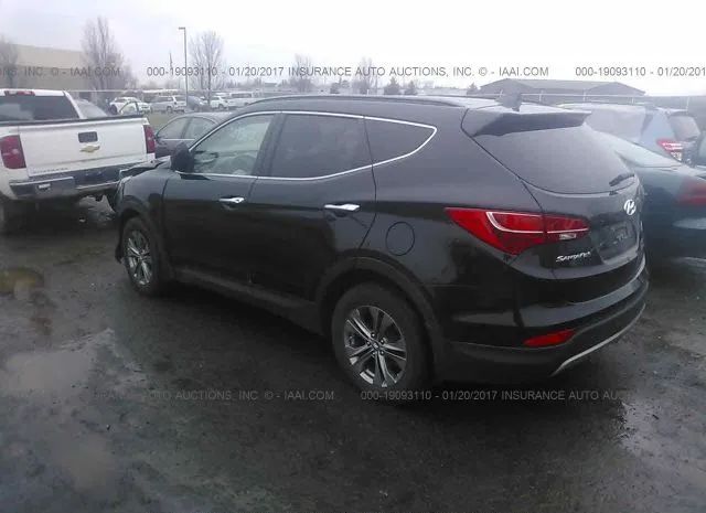 Photo 2 VIN: 5XYZUDLB6DG034766 - HYUNDAI SANTA FE 