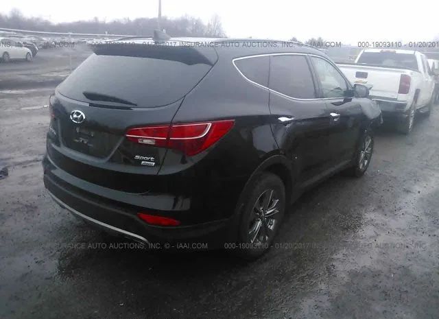 Photo 3 VIN: 5XYZUDLB6DG034766 - HYUNDAI SANTA FE 