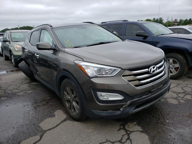 Photo 0 VIN: 5XYZUDLB6DG035707 - HYUNDAI SANTA FE S 