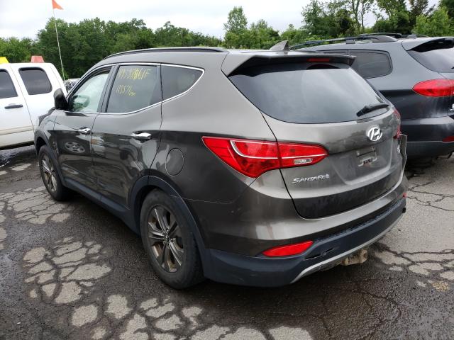 Photo 2 VIN: 5XYZUDLB6DG035707 - HYUNDAI SANTA FE S 