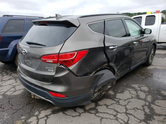 Photo 3 VIN: 5XYZUDLB6DG035707 - HYUNDAI SANTA FE S 