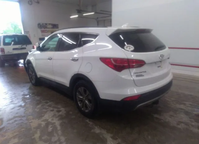 Photo 2 VIN: 5XYZUDLB6DG045301 - HYUNDAI SANTA FE 