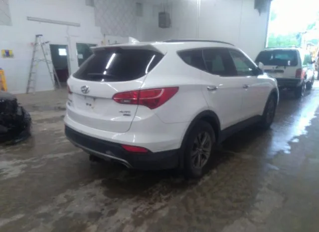 Photo 3 VIN: 5XYZUDLB6DG045301 - HYUNDAI SANTA FE 