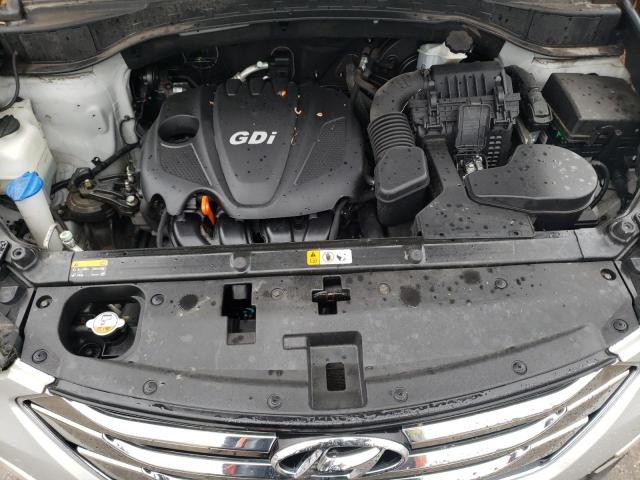 Photo 11 VIN: 5XYZUDLB6DG046643 - HYUNDAI SANTA FE 