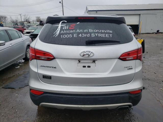 Photo 5 VIN: 5XYZUDLB6DG046643 - HYUNDAI SANTA FE 