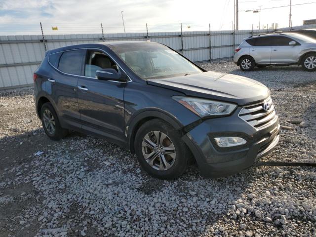 Photo 3 VIN: 5XYZUDLB6DG058825 - HYUNDAI SANTA FE S 