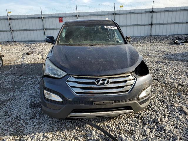 Photo 4 VIN: 5XYZUDLB6DG058825 - HYUNDAI SANTA FE S 