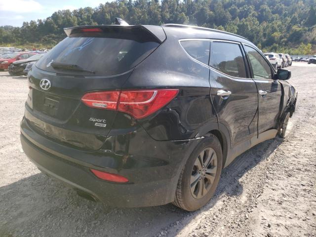 Photo 3 VIN: 5XYZUDLB6DG077326 - HYUNDAI SANTA FE S 