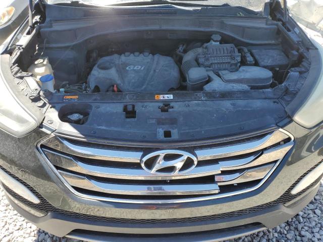 Photo 10 VIN: 5XYZUDLB6DG087323 - HYUNDAI SANTA FE S 