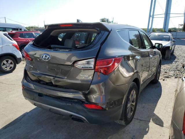 Photo 3 VIN: 5XYZUDLB6DG098404 - HYUNDAI SANTA FE S 