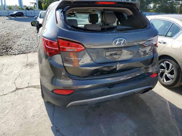 Photo 8 VIN: 5XYZUDLB6DG098404 - HYUNDAI SANTA FE S 