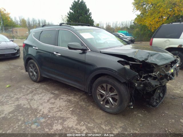 Photo 0 VIN: 5XYZUDLB6DG106114 - HYUNDAI SANTA FE 