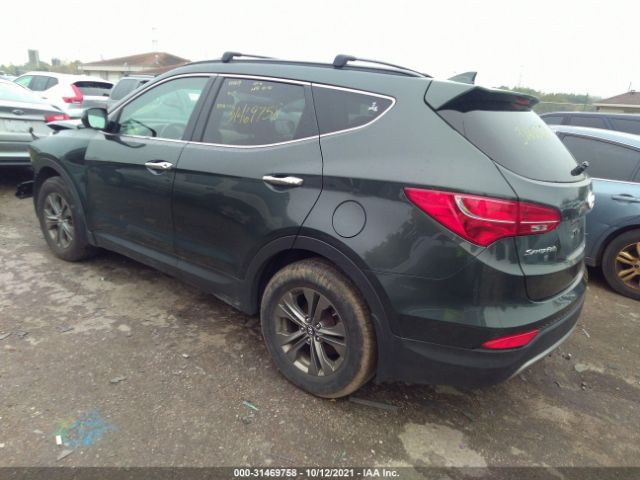 Photo 2 VIN: 5XYZUDLB6DG106114 - HYUNDAI SANTA FE 