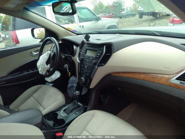 Photo 4 VIN: 5XYZUDLB6DG106114 - HYUNDAI SANTA FE 