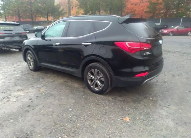 Photo 2 VIN: 5XYZUDLB6EG154648 - HYUNDAI SANTA FE SPORT 