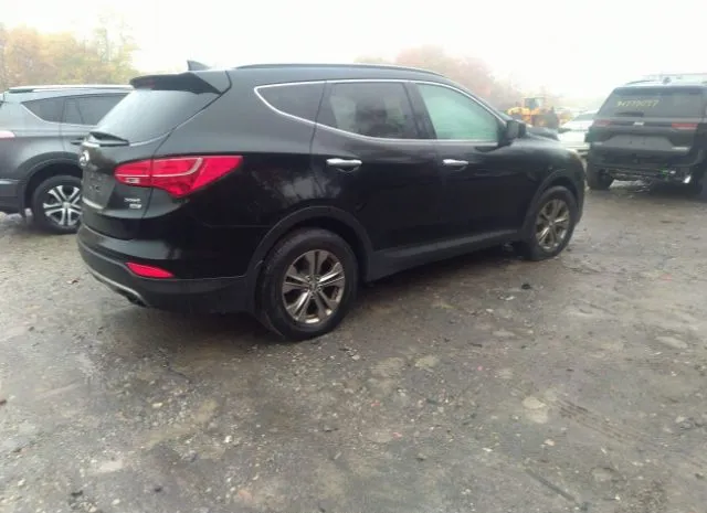 Photo 3 VIN: 5XYZUDLB6EG154648 - HYUNDAI SANTA FE SPORT 