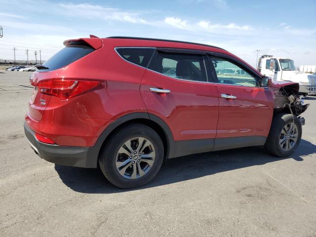 Photo 2 VIN: 5XYZUDLB6EG196351 - HYUNDAI SANTA FE S 