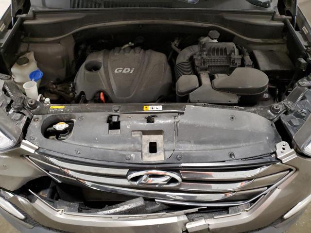 Photo 11 VIN: 5XYZUDLB6EG204299 - HYUNDAI SANTA FE 