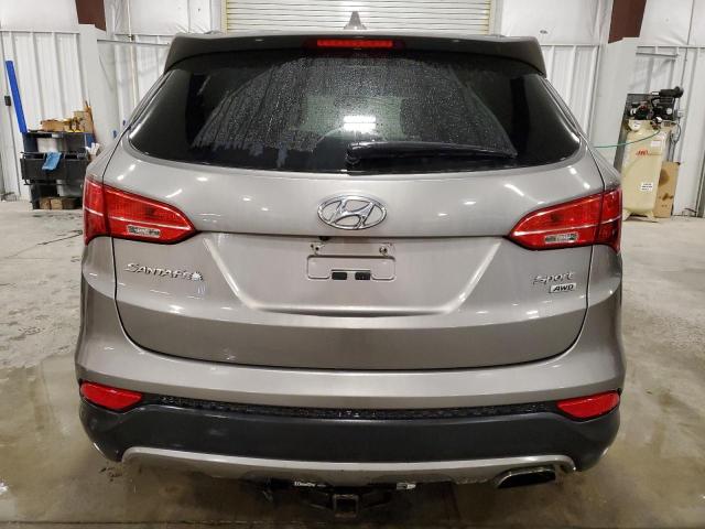 Photo 5 VIN: 5XYZUDLB6EG204299 - HYUNDAI SANTA FE 