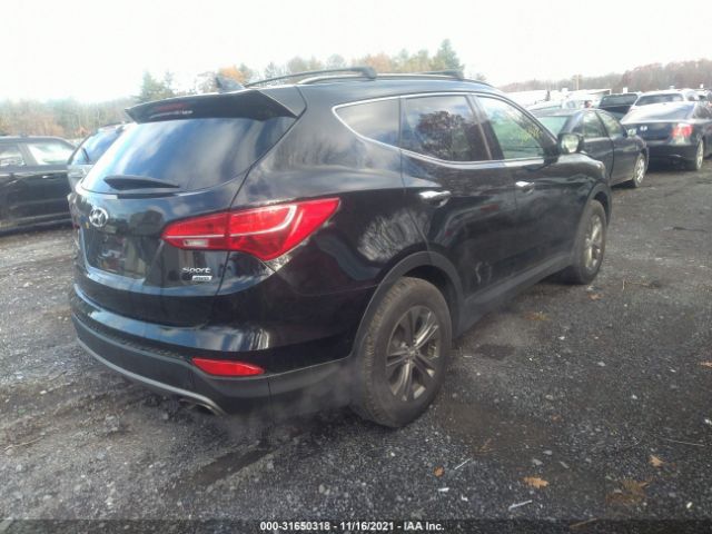 Photo 3 VIN: 5XYZUDLB6EG208675 - HYUNDAI SANTA FE SPORT 