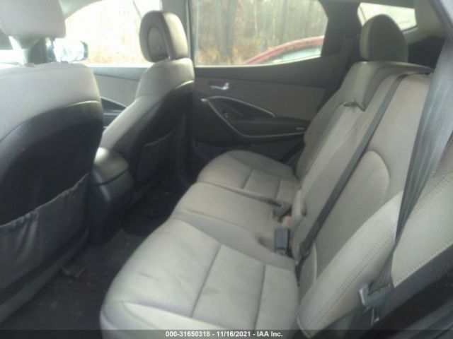 Photo 7 VIN: 5XYZUDLB6EG208675 - HYUNDAI SANTA FE SPORT 