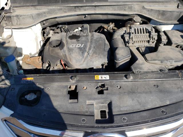 Photo 10 VIN: 5XYZUDLB6EG212046 - HYUNDAI SANTA FE 