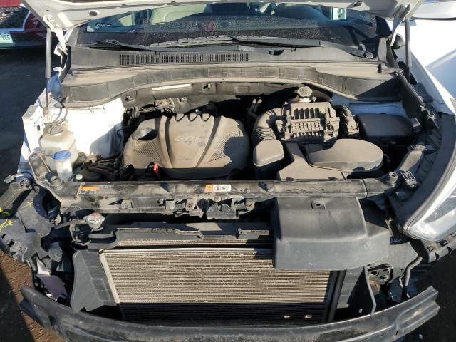 Photo 11 VIN: 5XYZUDLB6EG212791 - HYUNDAI SANTA FE S 