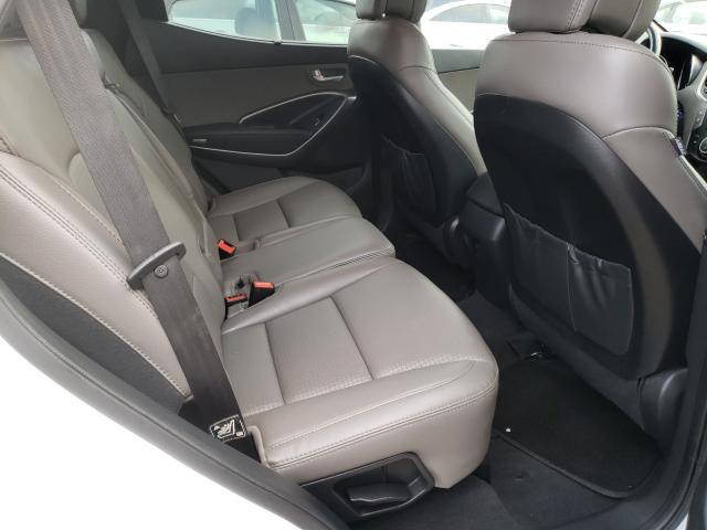 Photo 5 VIN: 5XYZUDLB6EG214489 - HYUNDAI SANTA FE S 