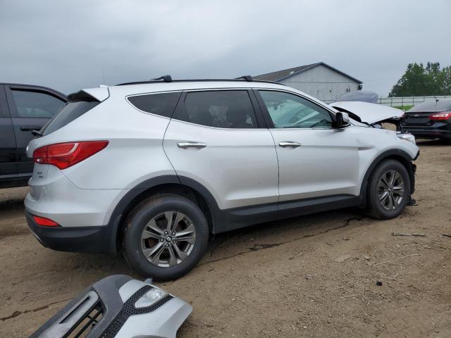 Photo 2 VIN: 5XYZUDLB6EG222477 - HYUNDAI SANTA FE S 