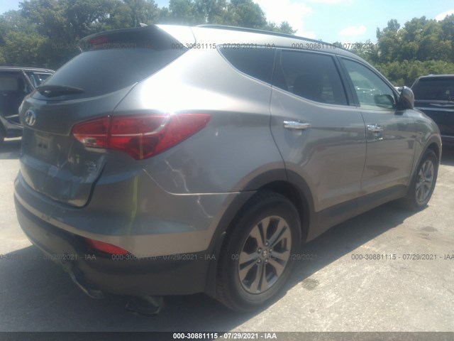 Photo 3 VIN: 5XYZUDLB6EG230269 - HYUNDAI SANTA FE SPORT 