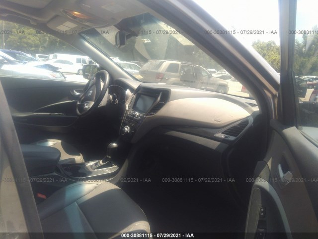 Photo 4 VIN: 5XYZUDLB6EG230269 - HYUNDAI SANTA FE SPORT 