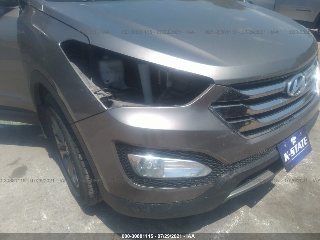 Photo 5 VIN: 5XYZUDLB6EG230269 - HYUNDAI SANTA FE SPORT 