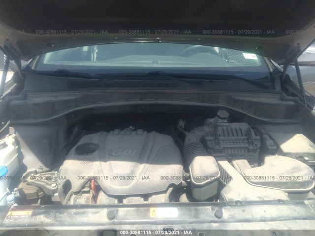 Photo 9 VIN: 5XYZUDLB6EG230269 - HYUNDAI SANTA FE SPORT 