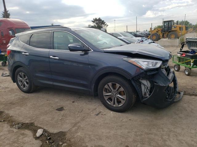 Photo 3 VIN: 5XYZUDLB6FG240706 - HYUNDAI SANTA FE 