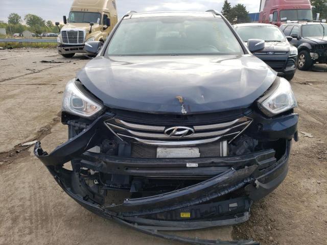 Photo 4 VIN: 5XYZUDLB6FG240706 - HYUNDAI SANTA FE 